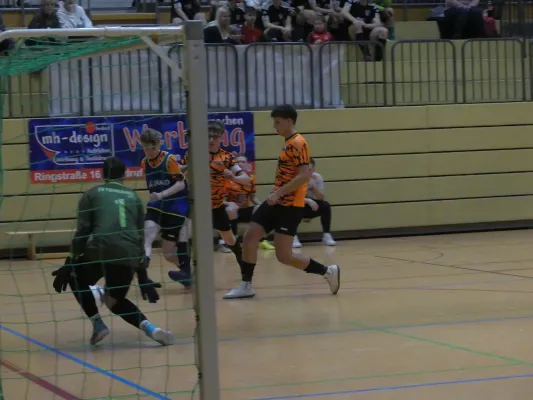 ohra Energie Cup 2025_ A-Junioren