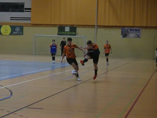 ohra Energie Cup 2025_ A-Junioren