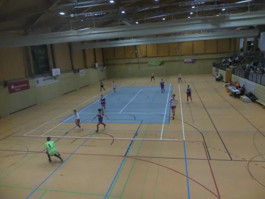 ohra Energie Cup 2025_ A-Junioren