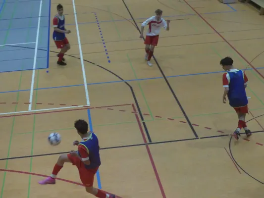 ohra Energie Cup 2025_ A-Junioren