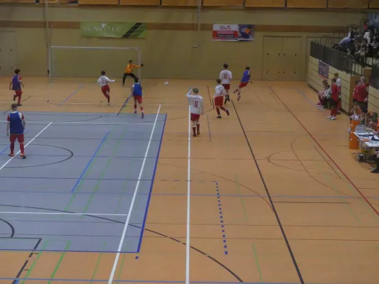 ohra Energie Cup 2025_ A-Junioren