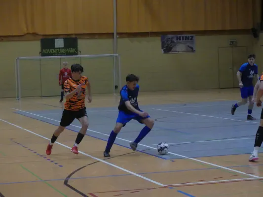 ohra Energie Cup 2025_ A-Junioren