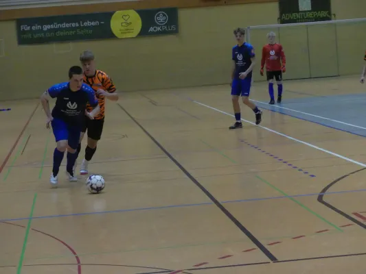 ohra Energie Cup 2025_ A-Junioren