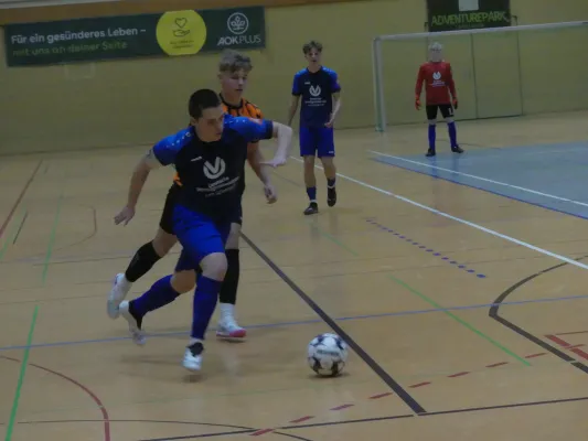 ohra Energie Cup 2025_ A-Junioren