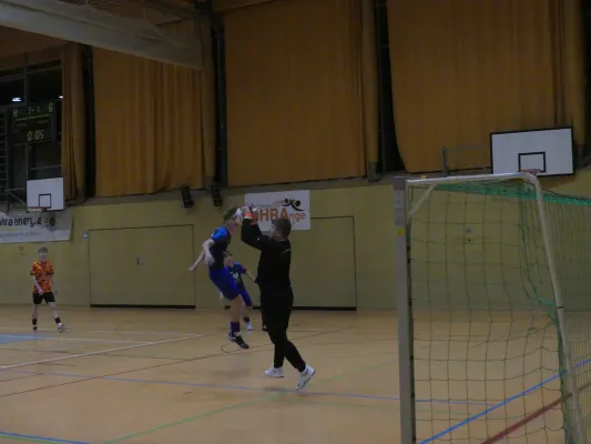 ohra Energie Cup 2025_ A-Junioren