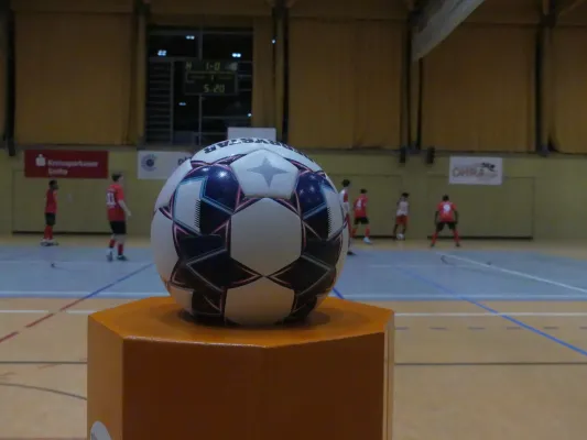 ohra Energie Cup 2025_ A-Junioren