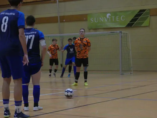 ohra Energie Cup 2025_ A-Junioren