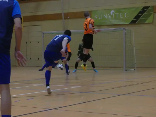 ohra Energie Cup 2025_ A-Junioren