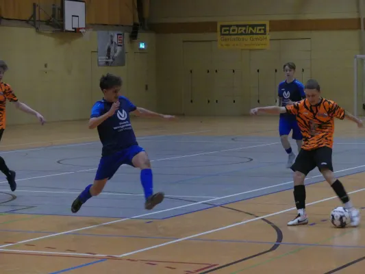 ohra Energie Cup 2025_ A-Junioren