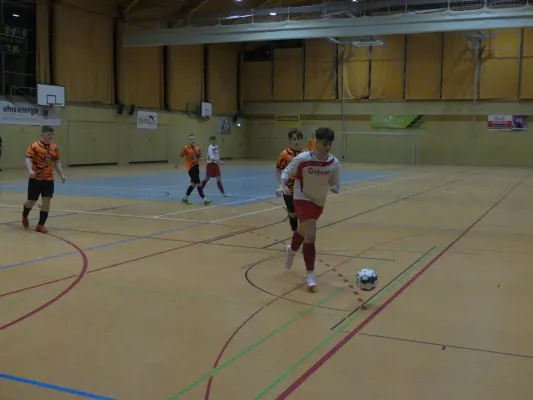 ohra Energie Cup 2025_ A-Junioren