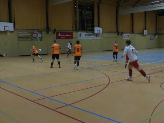 ohra Energie Cup 2025_ A-Junioren