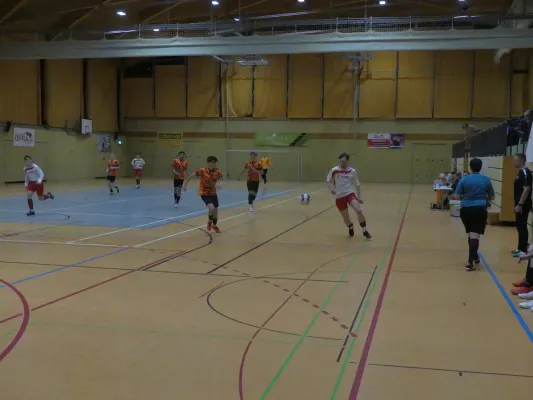 ohra Energie Cup 2025_ A-Junioren