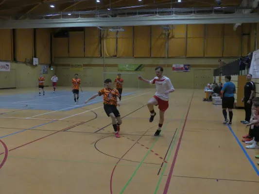 ohra Energie Cup 2025_ A-Junioren