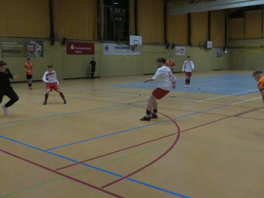 ohra Energie Cup 2025_ A-Junioren