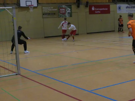 ohra Energie Cup 2025_ A-Junioren