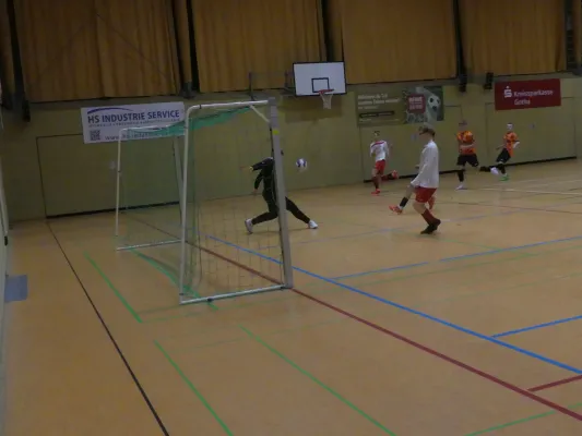 ohra Energie Cup 2025_ A-Junioren