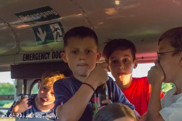 Französisches Wochenende