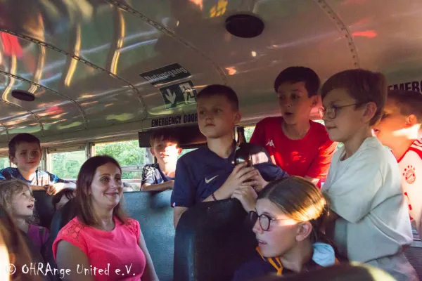 Französisches Wochenende