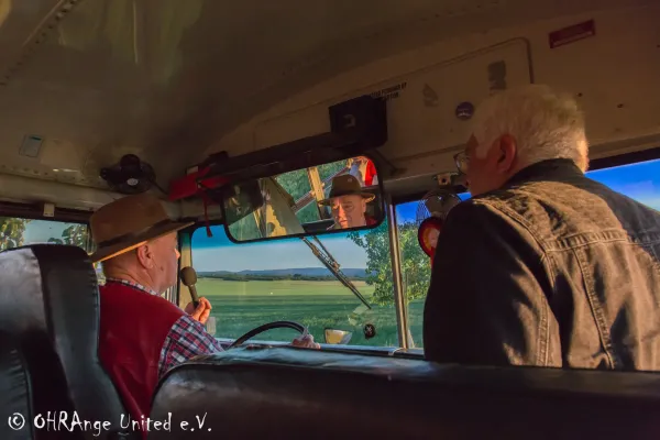 Französisches Wochenende