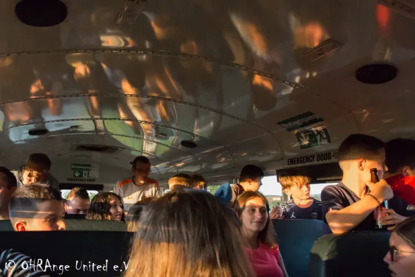 Französisches Wochenende