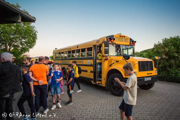 Französisches Wochenende