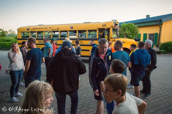 Französisches Wochenende