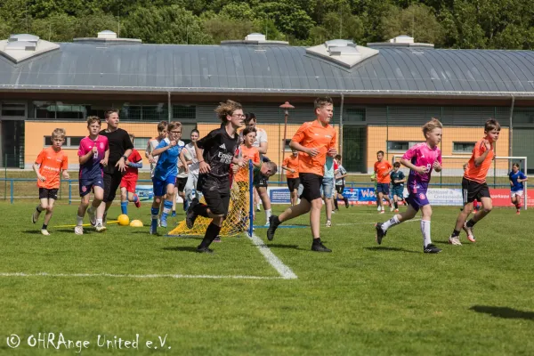 Französisches Wochenende