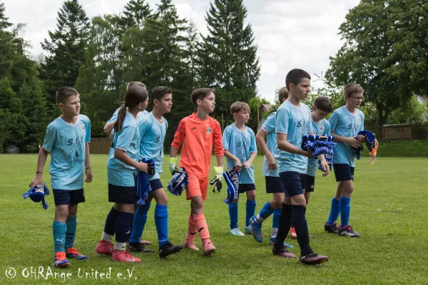 Französisches Wochenende