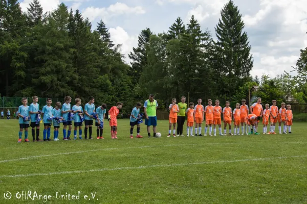 Französisches Wochenende