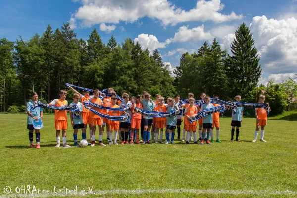 Französisches Wochenende