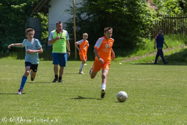 Französisches Wochenende