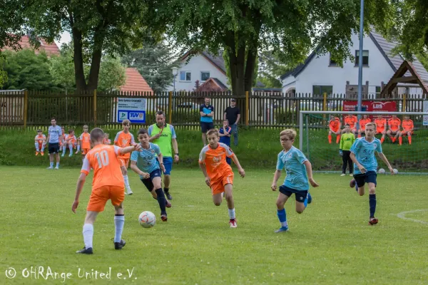 Französisches Wochenende