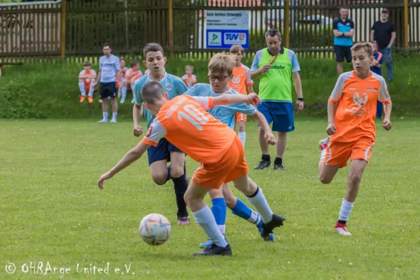 Französisches Wochenende