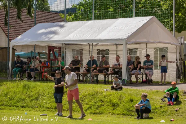 Französisches Wochenende