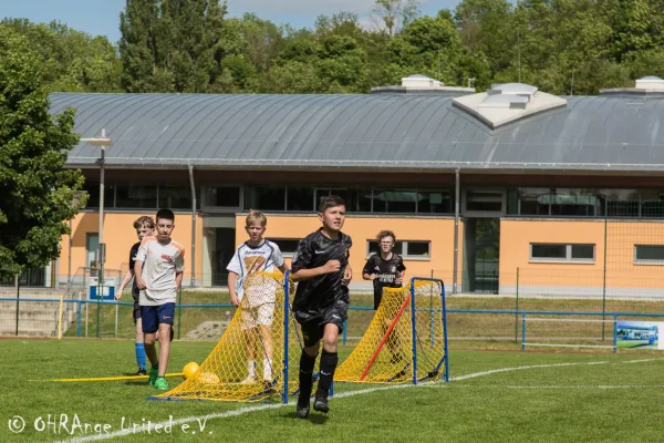 Französisches Wochenende