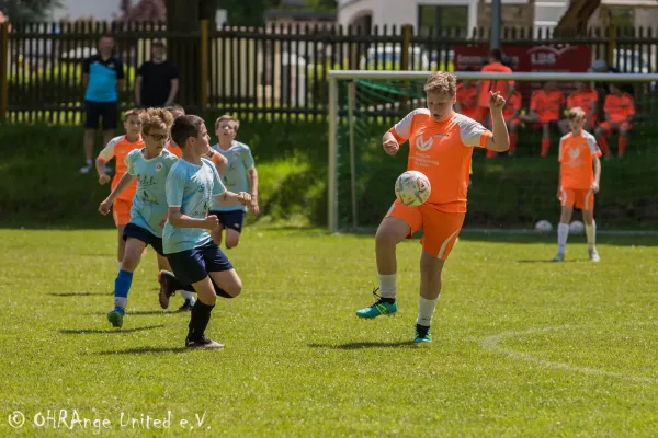 Französisches Wochenende