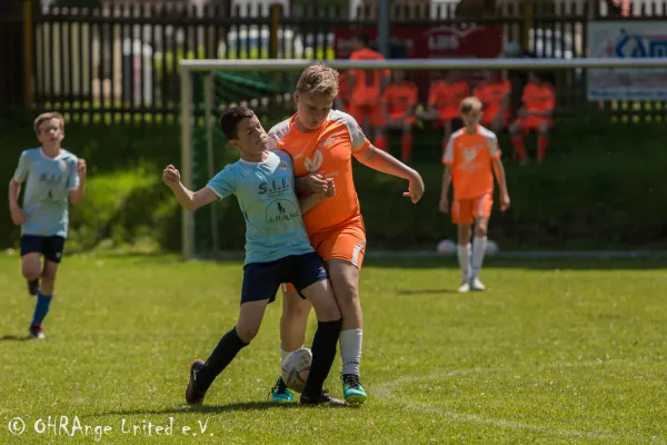 Französisches Wochenende