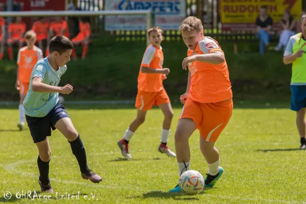 Französisches Wochenende