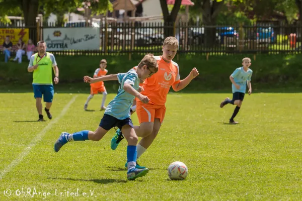 Französisches Wochenende