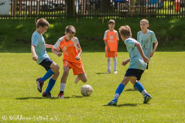 Französisches Wochenende