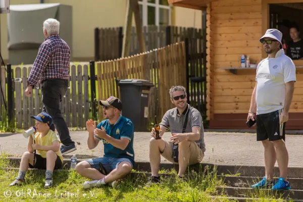 Französisches Wochenende