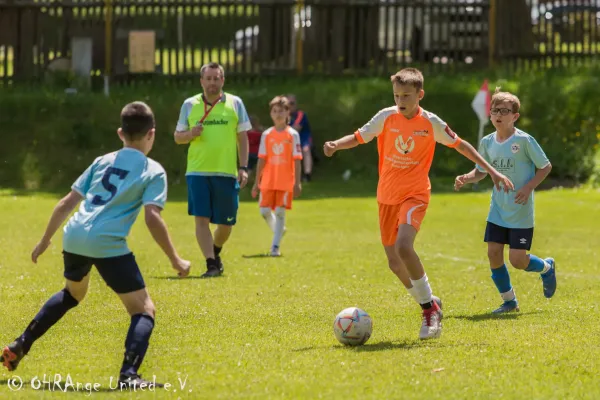 Französisches Wochenende