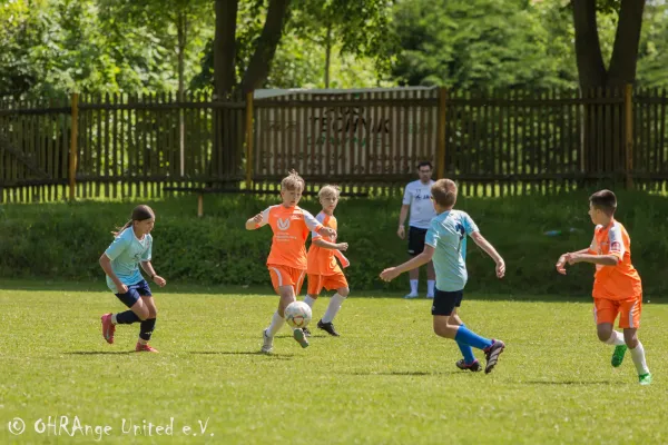 Französisches Wochenende