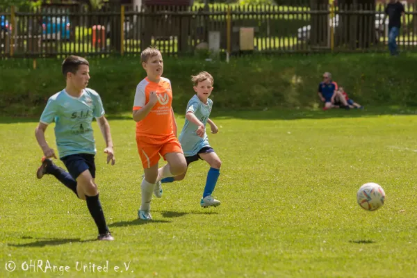 Französisches Wochenende