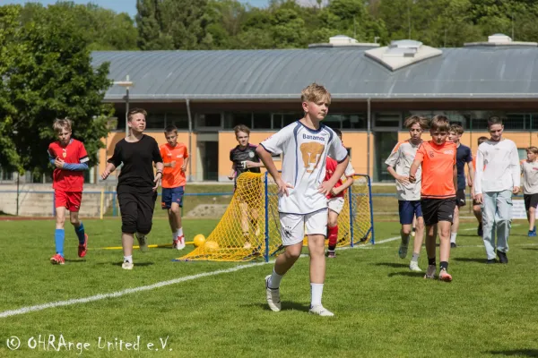 Französisches Wochenende