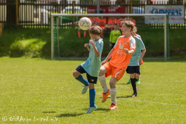 Französisches Wochenende