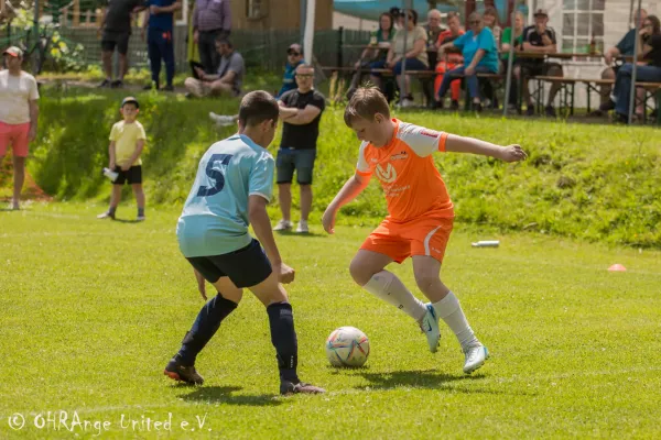 Französisches Wochenende