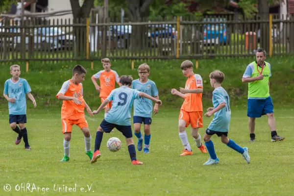 Französisches Wochenende