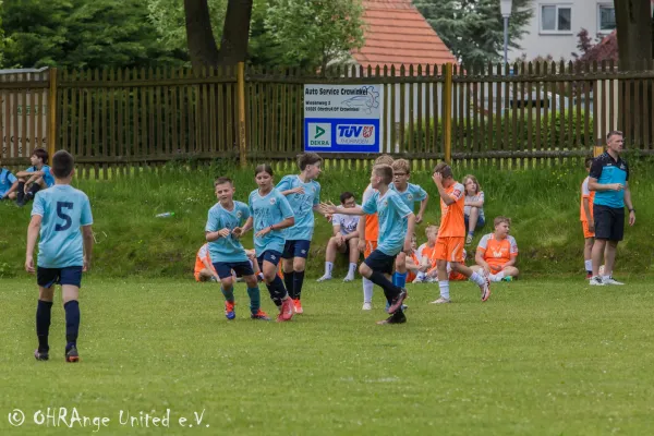 Französisches Wochenende