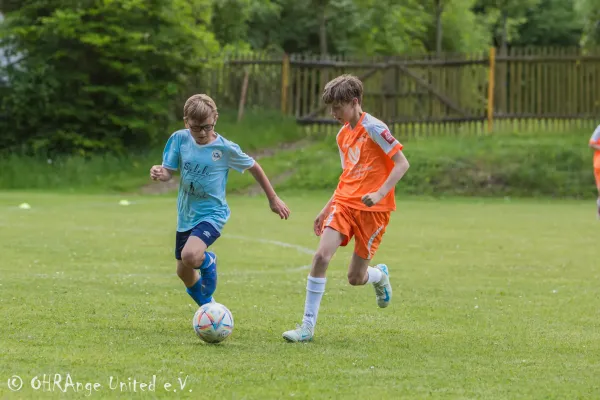 Französisches Wochenende